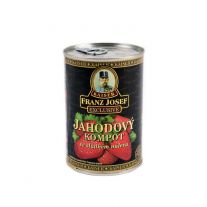 FRANZ JOSEF Jahody 425ml