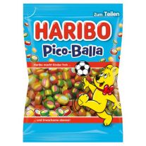 Haribo Pico Balla veggie 80g