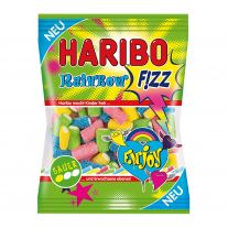 Haribo Rainbow Fizz 85g