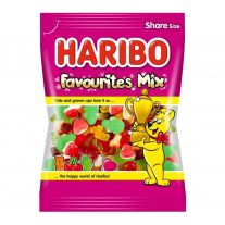 Haribo Favourites Mix 80g