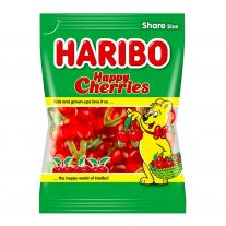 Haribo Happy Cherries 200g
