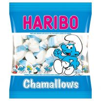 Haribo Chamallows Smurfs Family 100g