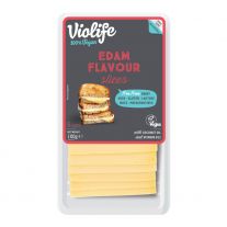 Violife Edam plátky rastlinná alternatíva syra vegan 100 g