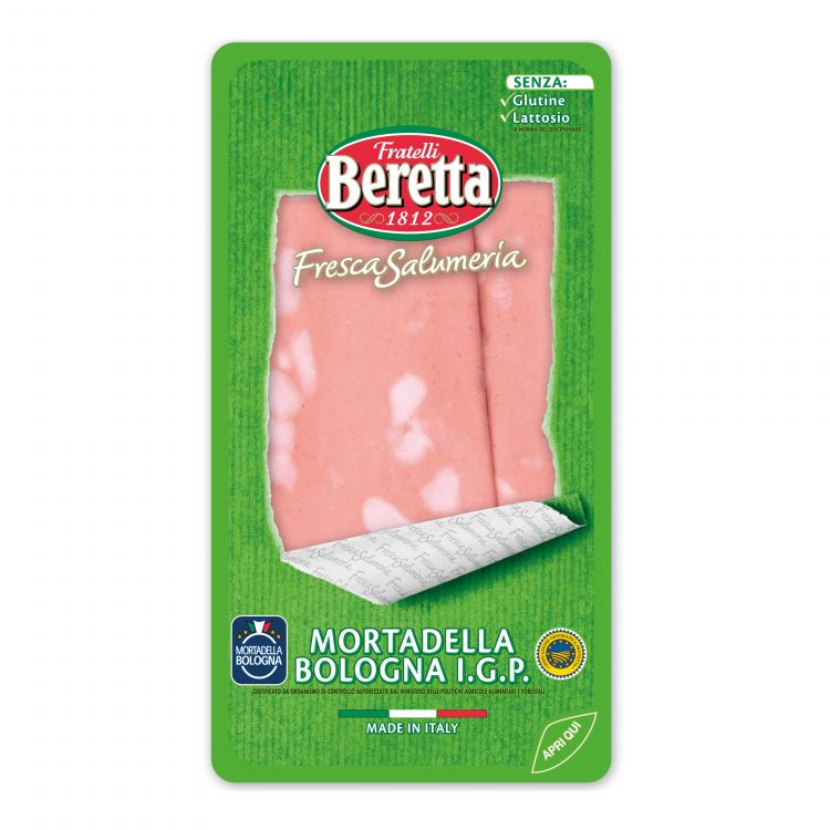 Beretta Mortadella Bologna 100g