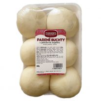 DOBROTA Buchty s jahodovou náplňou 500g