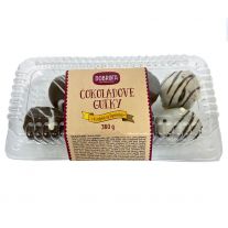 DOBROTA Čokoládové guľky 360g