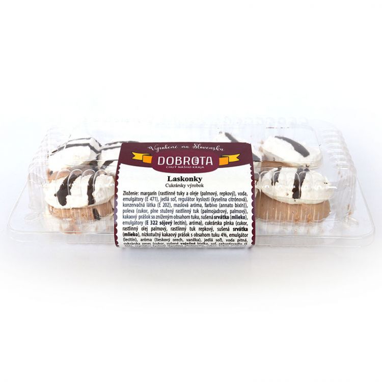 DOBROTA Laskonky 130g