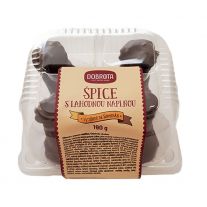 DOBROTA Špice s tekutou náplňou 190g