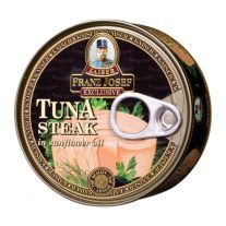 Franz Josef Tuniak filety v oleji 170g