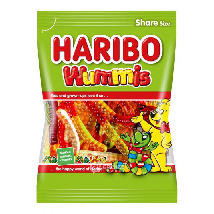 Haribo Wummis 200g