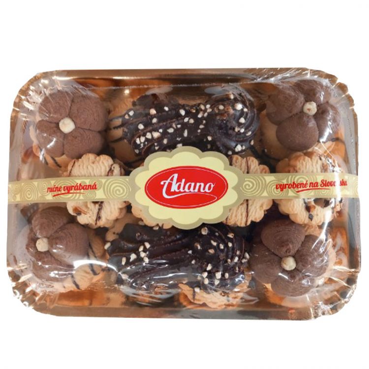 ADANO Kolekcia pečiva 400g