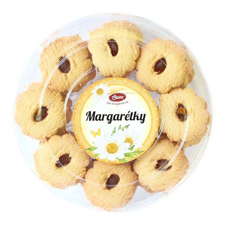 ADANO Margarétky 400g