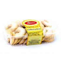 ADANO Vanilkové podkovy 400g