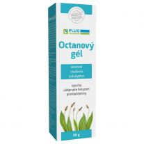 Plus Lekáreň Octanový gél, kozmetické výrobky, 110g