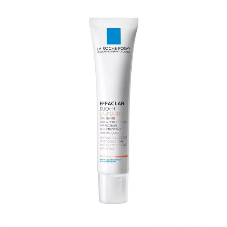 La Roche-Posay EFFACLAR DUO + TINTED MEDIUM 40 ML