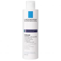 LA ROCHE-POSAY Kerium šampón na mastné lupiny 200 ml