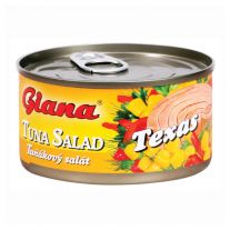 GIANA Tuniakový šalát TEXAS 185g