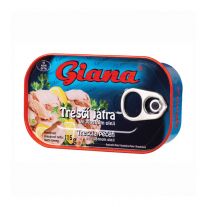 GIANA Tresčia pečeň 115g
