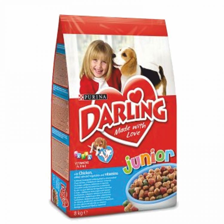 DARLING Dog Junior 8 kg