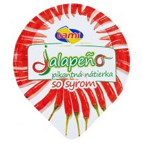 Tami Jalapeño pikantná nátierka so syrom 150 g