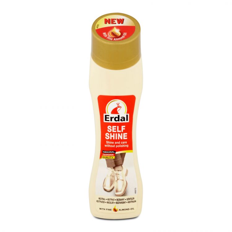 Erdal Lesk na obuv bezfarebný 65 ml