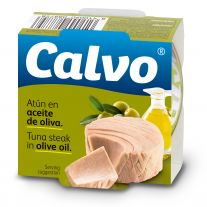 Calvo Tuniak v olivovom oleji 80 g