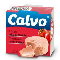 Calvo Tuniak v paradajkovej omáčke 80 g