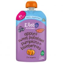Ella's Kitchen BIO Batáty, tekvica a jablko (120 g)