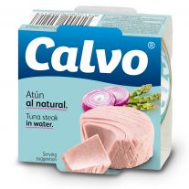 Calvo Tuniak vo vlastnej šťave 80 g