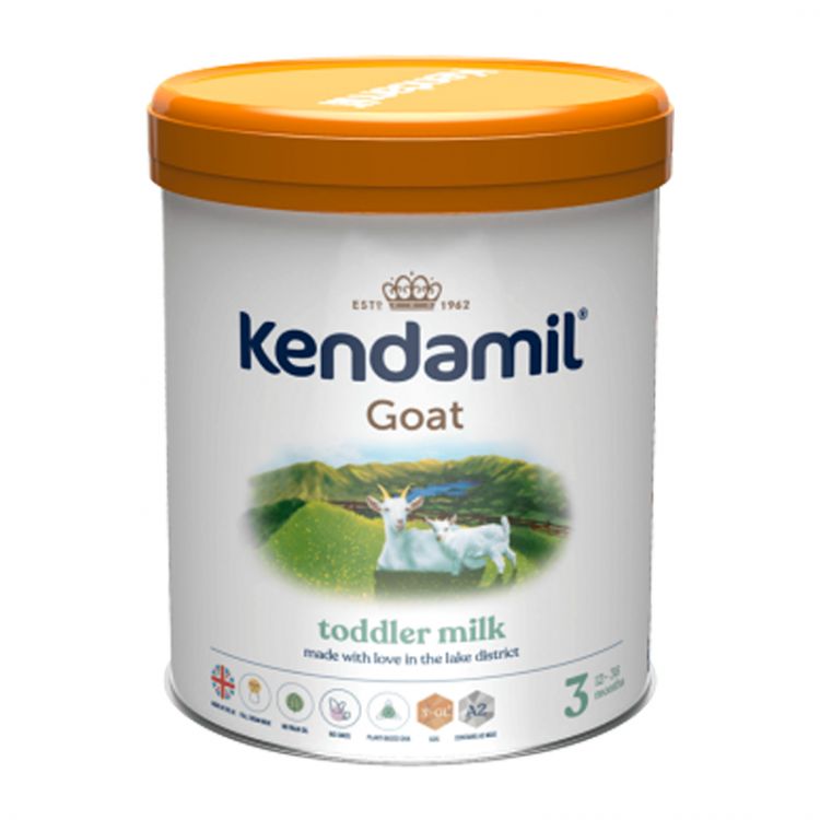 Kendamil Kozí batolecí mléko 3 (800 g)