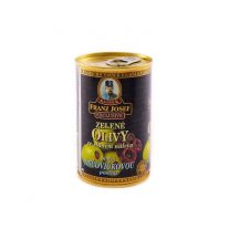FRANZ JOSEF Olivy s ančovičkou 314ml