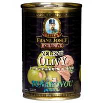 FRANZ JOSEF Olivy s tuniakom 314ml