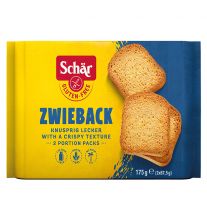 Schär ZWIEBACK suchare 175 g 