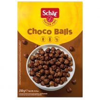 Schär CHOCO BALLS cerealie 250 g 