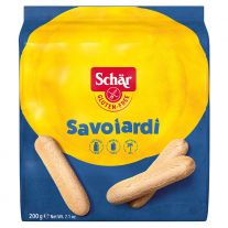 Schär SAVOIARDI Piškoty 200 g 