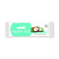 HAPPY FOX – Kokosová tyčinka 40g 