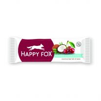 HAPPY FOX – Kokosová tyčinka s višňami 40g