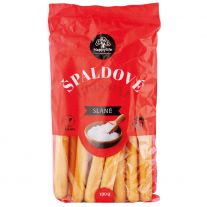 HAPPYLIFE Grissini špaldové BIO 100g (slané)
