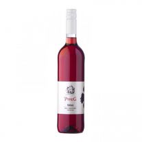 Pereg Rubinus Rosé ríbezľové, ružové sladké, 11% 0,75 l