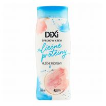 Dixi sprchový gél Mliečne proteíny 250 ml