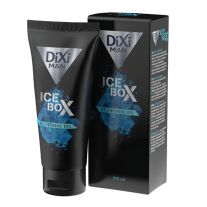 Dixi Man Ice Box gél po holení 100 ml