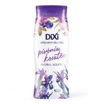 Dixi sprchový gél Pivónia&Kosatec 250 ml