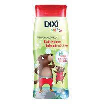 Dixi Svište pena do kúpeľa Bublinkové dobrodružstvo 250 ml