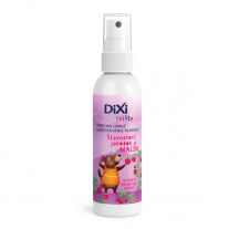 Dixi Svište sprej na ľahké rozčesávanie vláskov Šťavnatosť jahôdok a malín 150 ml