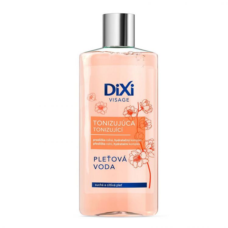 Dixi Visage pleťová voda Tonizujúca 200 ml