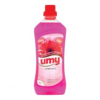 UMY univerzálny čistiaci prostriedok Letné kvety 1 l