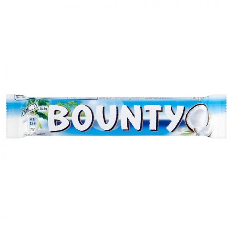 BOUNTY zmrzlina 39,1ml