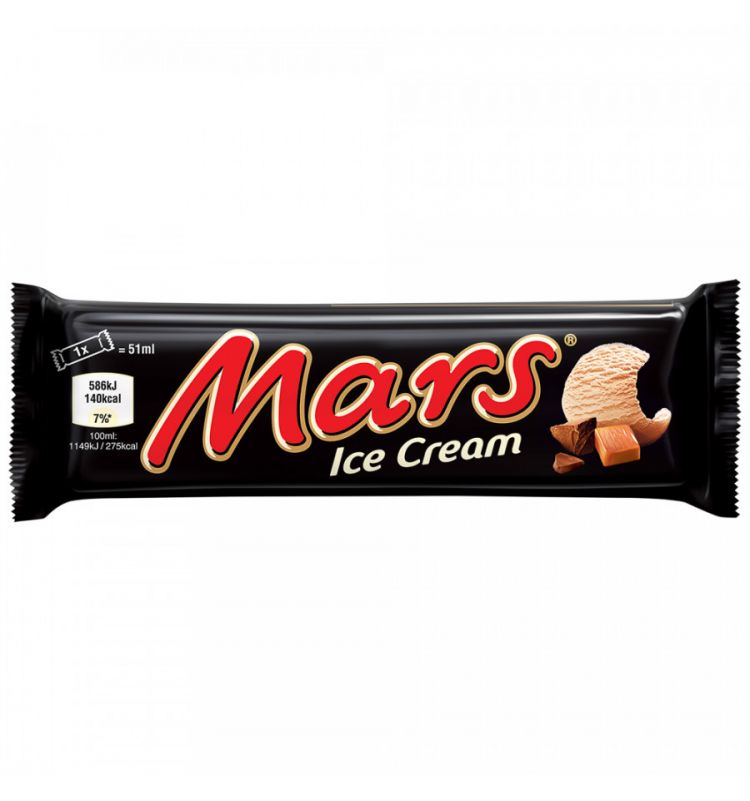 MARS zmrzlina 41,8g