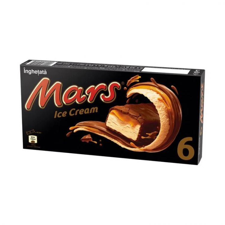 MARS 6*40g