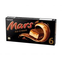 MARS 6*40g
